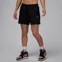 Jordan Trainingsshorts W J BRK FLC SHORT 24 aus Baumwolle und Polyester, erhältlich in den Größen XS bis XXL