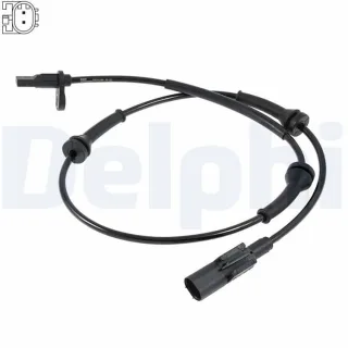 Delphi ABS-Sensor hinten Abarth 500 500c Fiat 500