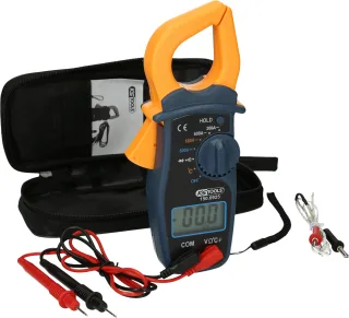 KS Tools Digital Amperezangen-Satz 600A, 3-tlg - 150.0925