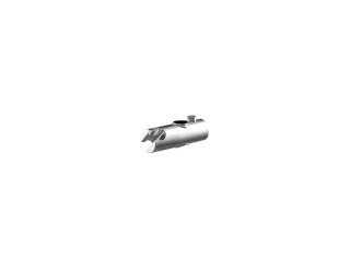 emco system 2 Dusch-Haltegriff Ersatz-Brausegleiter zu 3570... 08-10, 357000190 357000190
