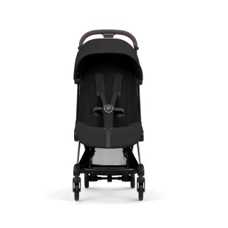 Cybex Buggy Coya Sepia Black (Chrome Brown Frame)