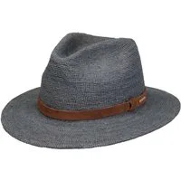 Stetson Strohhut Traveller Raffia Crochet