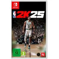 NBA 2K25 Nintendo Switch