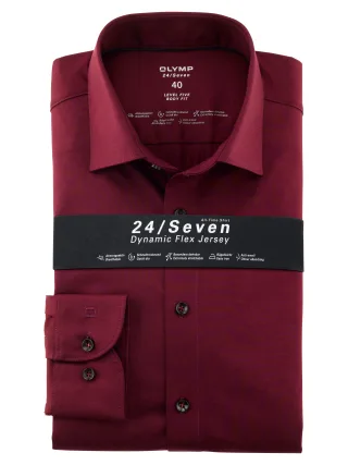 OLYMP - OLYMP Level Five 24/Seven Bordeaux - Gr. - 38