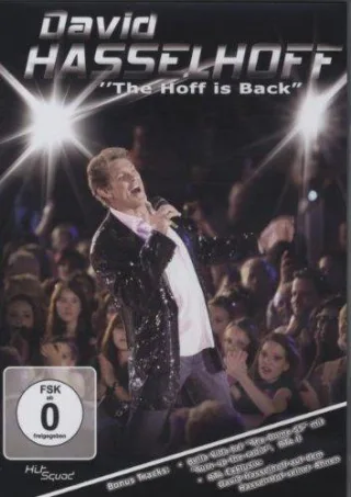 The Hoff Is Back [DVD] [2010]