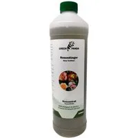 GreenPanda Blumendünger Rosendünger - Naturdünger - Fördert Wurzelstärkung & Blütenbildung!, Flasche, 1-St., 1 Liter Pflanzenstärkungsmittel!