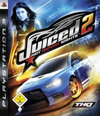 Juiced 2: Hot Import Nights [für PlayStation 3]