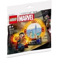 LEGO® LEGO 30652 Marvel - Das Dimensionsportal von Doctor Strange Konstruktions-Spielset