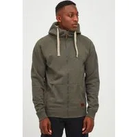 Blend Kapuzensweatjacke BHSpeedy Stilvolle Kapuzensweatjacke mit hochabschließendem Kragen