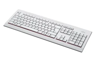 Fujitsu KB521 CH | s26381-k521-l170 | Volle Größe (100%) - Kabelgebunden