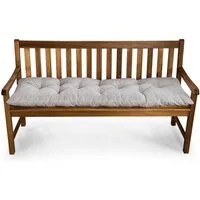 FAVRE Sitzkissen Bankauflage, Sitzkissen Outdoor & Indoor, Bankpolster, Made in EU, LSL