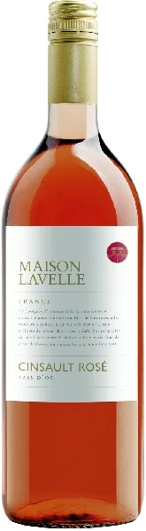 Maison Lavelle Cinsault Rose IGP OC 1,0 L Jg. 2023
