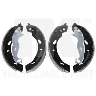 NK Bremsbackensatz hinten Ford Fiesta Ka+