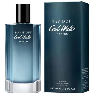 Davidoff Cool Water Parfum für Herren 100ml EDP Spray