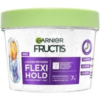 GARNIER Haargel Garnier Fructis Locken Methode Flexi Hold