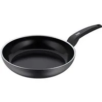Silit Bratpfanne Messino Induktion mit Antihaftbeschichtung, Aluminium (1-tlg), für alle Herdaten geeignet, Made in Italy