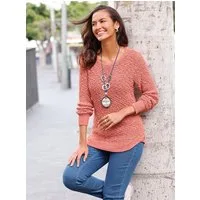 Witt Strickpullover Pullover Langarm