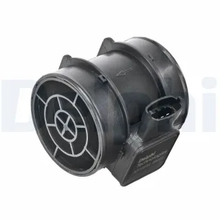 Delphi Luftmassenmesser Opel Saab AF10232-12B1