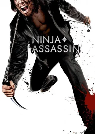 Ninja Assassin [DVD]