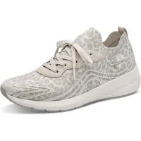 Tamaris Slip-On Sneaker, Slipper, Halbschuh in veganer Verarbeitung