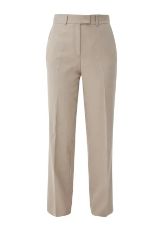 s.Oliver BLACK LABEL - Hose beige - Gr. - 42