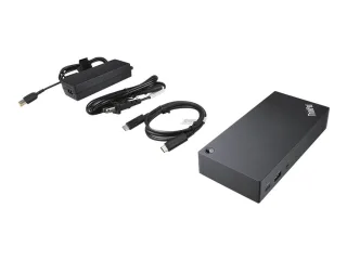 Lenovo ThinkPad USB-C Dock | 40a90090eu | Dockingstation