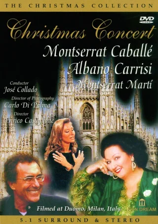 Christmas Concert [UK Import] [DVD]