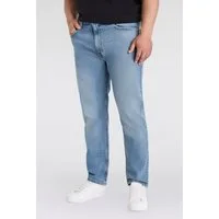 Levi's® Plus Tapered-fit-Jeans 502 TAPER B&T mit Stretch