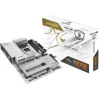 NITRO+ X870EA WIFI7 Phantom Link Polar, Mainboard weiß/schwarz