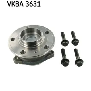 SKF Radlager hinten Volvo Xc90 VKBA3631