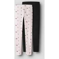 Name It Leggings NKFVIVIAN 2P AOP LEGGING (Set, 2-tlg)