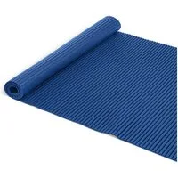 ANRO Schaum-Badematte Antirutschmatte Weichschaummatte Badezimmer Entspannung, Höhe 5 mm, wasserdurchlässig, pflegeleicht, Rillen, rutschhemmend, Drainage Effekt, strapazierfähig, Praktisch, Weich, Rutschhemmend, Schnelltrockend, mit Drainagelöchern,