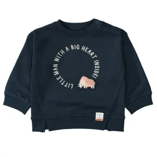 STACCATO - Kn.-Sweatshirt tinte - Gr. - 68
