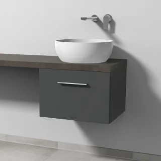 Sanipa Waschtischunterbau mit Auszug 2morrow G134022
