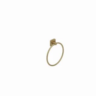 Kludi VELA S Handtuchring Brushed Gold, 25978N0 25978N0