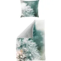 BIERBAUM Bettwäsche Bettwäsche, Mako-Satin, Motiv