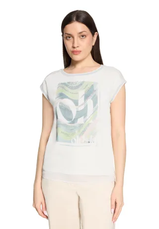 Betty Barclay - Blusenshirt Green - Gr. - 44