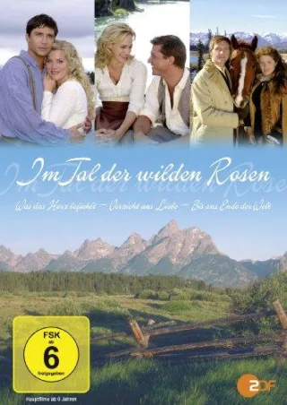 Im Tal der wilden Rosen [2 DVDs]