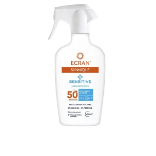 Ecran Sunnique Sensitive Sprühpistole Spf50+ 270 ml