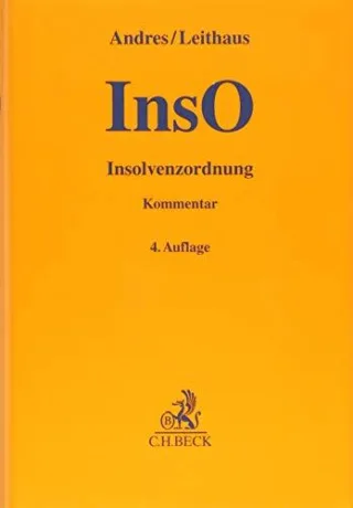 Insolvenzordnung (InsO)