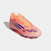 adidas Performance F50 LEAGUE MULTI-GROUND Fußballschuh geeignet für Rasen- und Kunstrasenplätze, für Kinder & Jugendliche