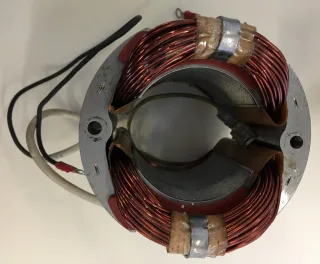 ELMAG Stator-Wicklung (Pos. 35,41) - 9708715