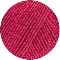 LANA GROSSA ELASTICO Häkelwolle, 160 m (50 Gramm), Baumwollgarn, nicht nur für Babies
