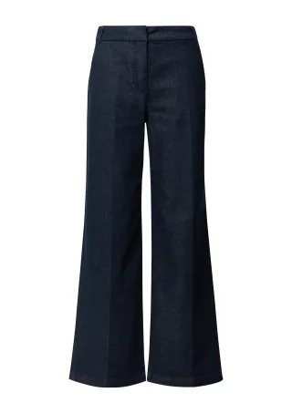 comma - Jeans-Hose blau - Gr. - 42