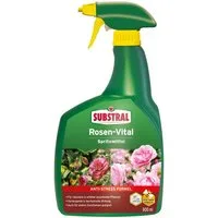 Substral Pflanzen-Pilzfrei Substral Rosen-Vital Konzentrat 800 ml, 0.8 l