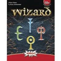 AMIGO Spiel Wizard. Kartenspiel