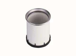 DALLMER Aufsatzrahmen ER 12, d: 120 mm 495334