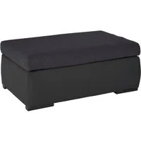 Home affaire Polsterhocker Win, B: 97 cm - OTTO. Verlässliche Qualität., individuell zu kombinieren