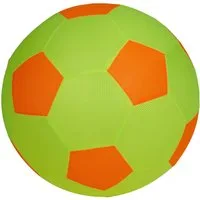 BURI Softball XXL Meshball Riesenball 50cm Ball groß Spielball Stoffball Mesh Ball