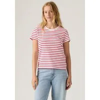 Levi's® T-Shirt PERFECT TEE mit kleiner Logo-Stickerei